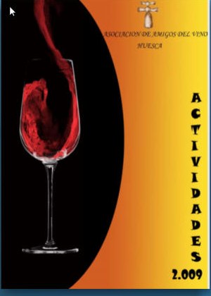 Portada del informe de actividades 2009